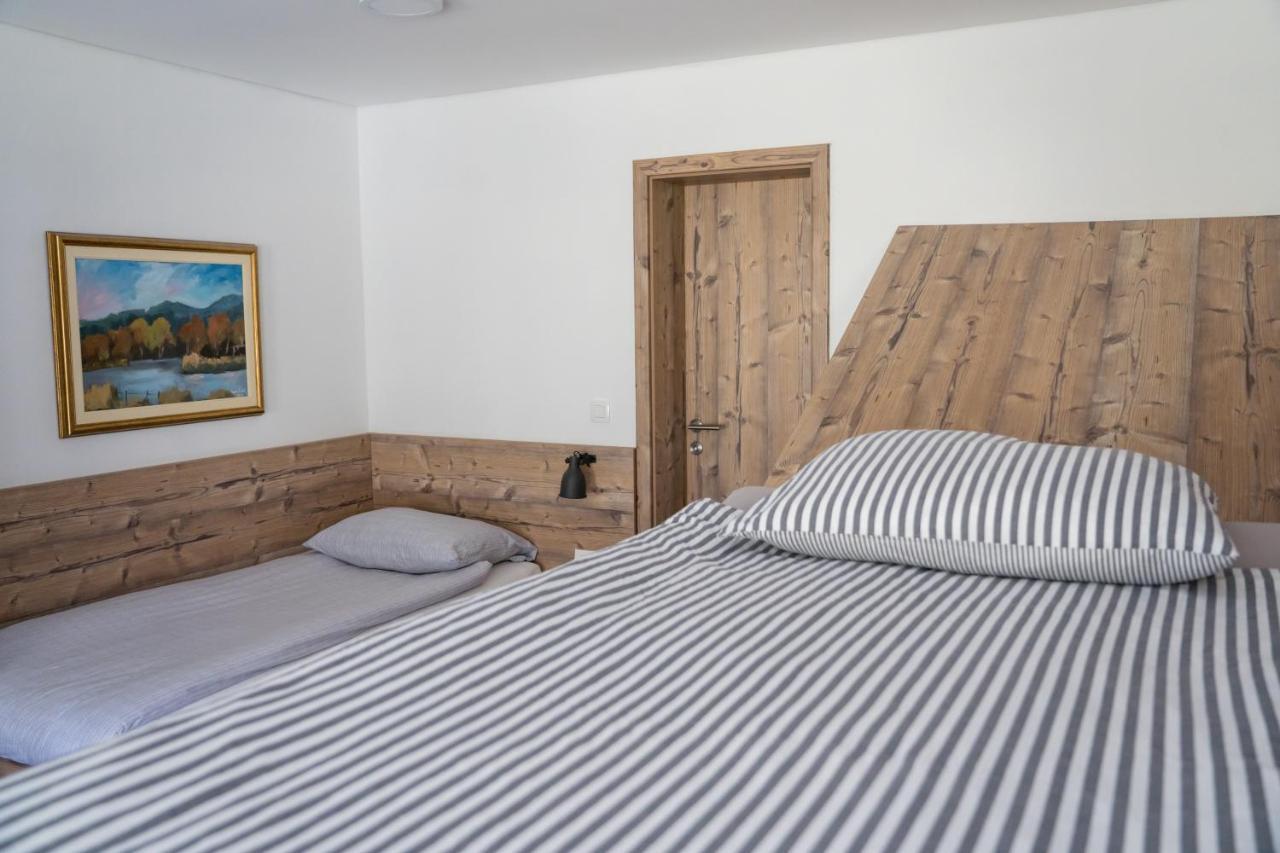 Hisa Poljana Rooms Prevalje Exterior foto